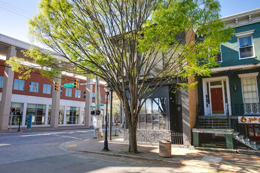 221 E Clay St, Richmond, VA à vendre - Photo du bâtiment - Image 3 de 45