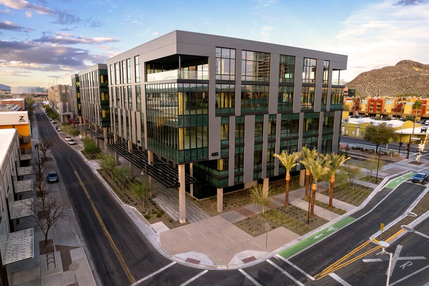 433 S Farmer Ave, Tempe, AZ for lease - Building Photo - Image 1 of 25