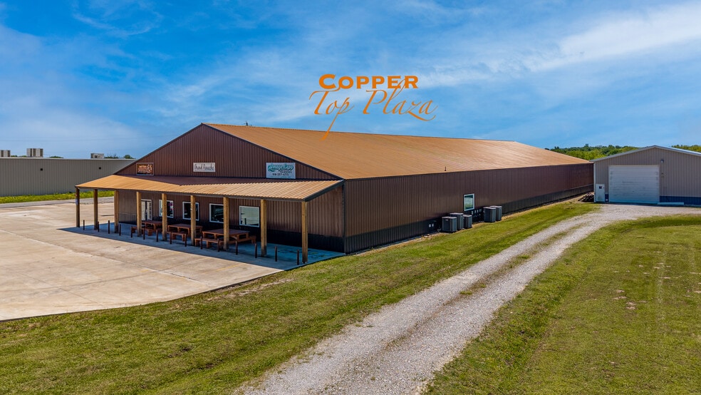 55751 E Highway 85A, Bernice, OK for sale - Building Photo - Image 2 of 8