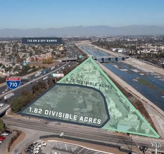 More details for 1300-1400 S Atlantic Ave, Compton, CA - Land for Lease