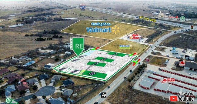 Plus de détails pour 160 County Road 313, Jarrell, TX - Commerce de détail à louer