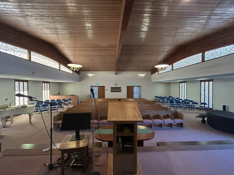 9573 Los Coches Rd, Lakeside, CA for lease - Building Photo - Image 3 of 5