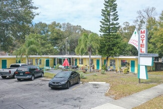Plus de détails pour 1770 N Fort Harrison Ave, Clearwater, FL - Services hôteliers à vendre