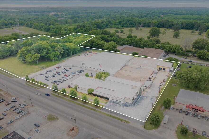 3224 Mobile Hwy, Montgomery, AL à vendre - Photo du bâtiment - Image 1 de 2