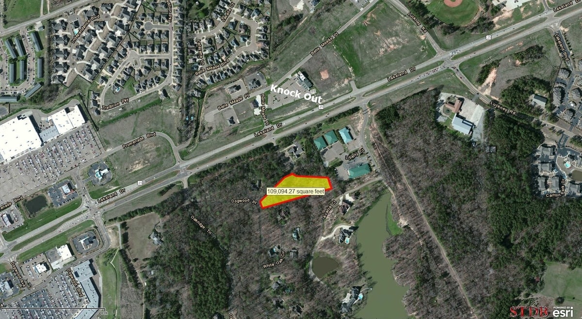 0 Lakeland Dr, Flowood, MS for sale Building Photo- Image 1 of 2