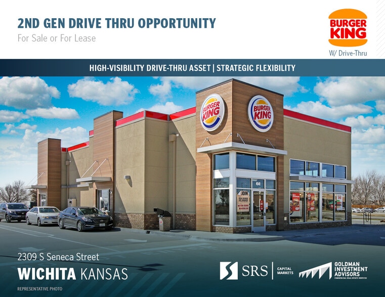 2309 S Seneca St, Wichita, KS for sale - Building Photo - Image 1 of 4