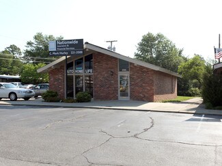 Plus de détails pour 1653 Owen Dr, Fayetteville, NC - Bureau à louer