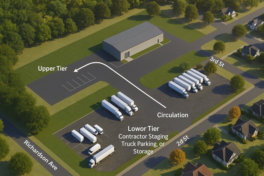 100 Grant Ave, Swedesboro, NJ à vendre - Autre - Image 3 de 3