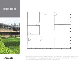 1575 Treat Blvd, Walnut Creek, CA for lease Floor Plan- Image 1 of 1