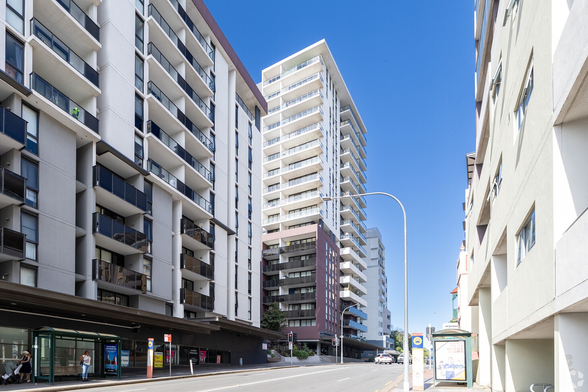 458 Forest Rd, Hurstville for lease Primary Photo- Image 1 of 9