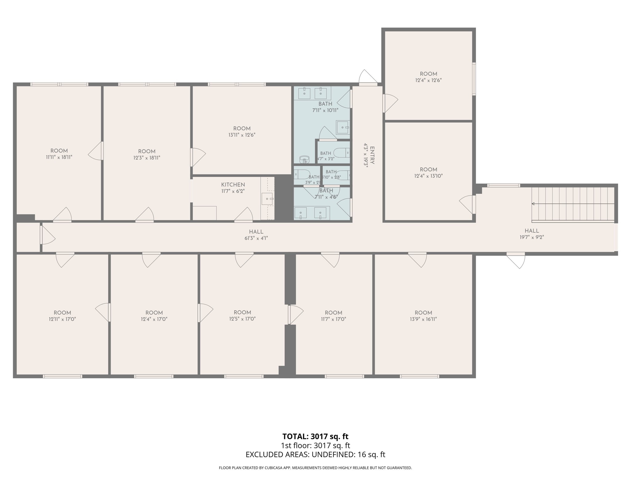 301 E 3rd Ave, San Mateo, CA à louer Plan de site- Image 1 de 1