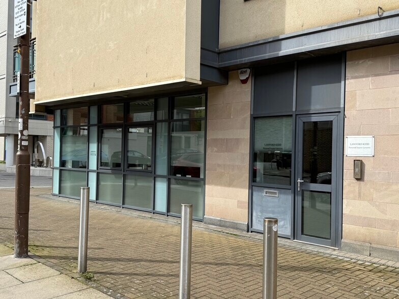19 West Tollcross, Edinburgh à louer - Photo du bâtiment - Image 2 de 2