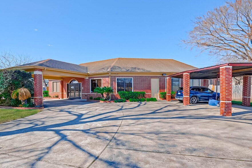 8644 Beverlyhill St, Houston, TX à vendre - Photo principale - Image 1 de 4