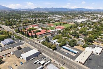 870 Hartnell Ave, Redding, CA - Aerial map view - Image1