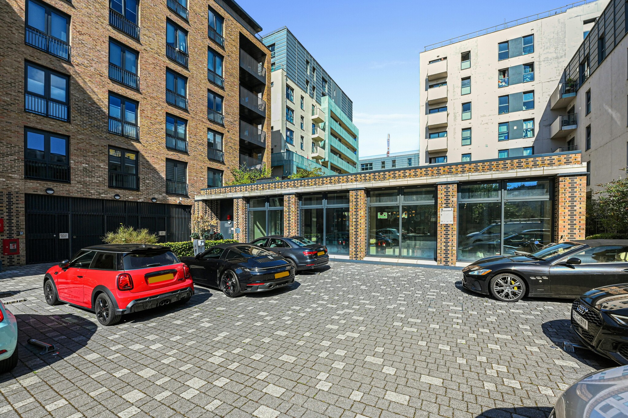 1-6 Centric Clos, London for lease Primary Photo- Image 1 of 9