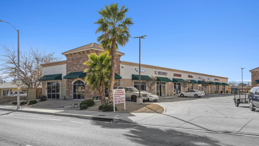 728 E Avenue K, Lancaster, CA for lease - Building Photo - Image 2 of 6