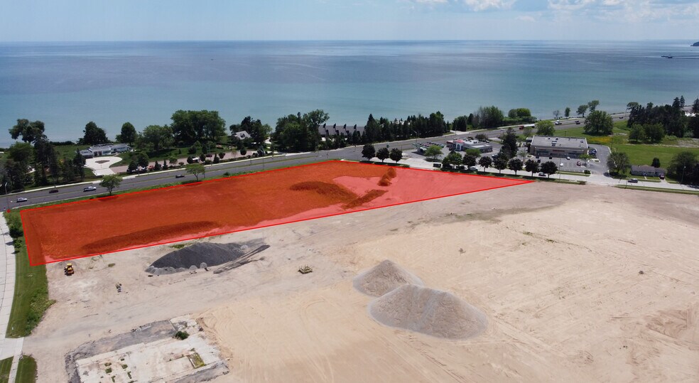 0 E Magnolia Ave, Manitowoc, WI à vendre - Aérien - Image 3 de 13