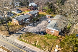 Plus de détails pour 110 Johnson St, Cartersville, GA - Multi-résidentiel à vendre