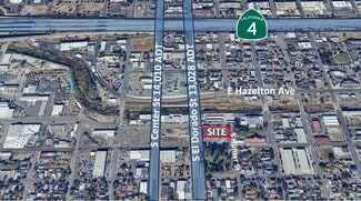 More details for 732 El Dorado St, Stockton, CA - Land for Sale