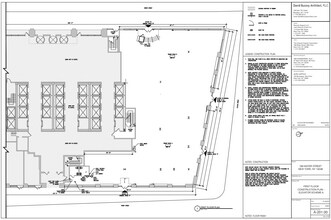 199 Water St, New York, NY for lease Floor Plan- Image 1 of 1