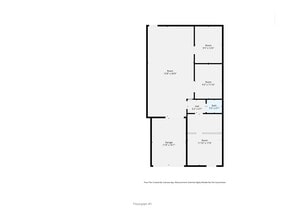 3725 Alt 19, Palm Harbor, FL à louer Plan de site- Image 1 de 12