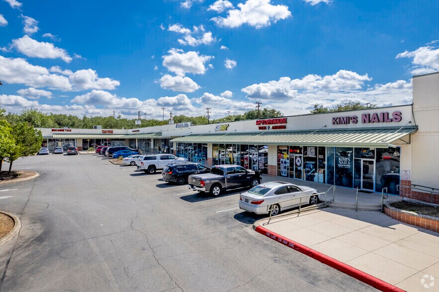 20743 Highway 46, Bulverde, TX à louer - Photo du bâtiment - Image 3 de 4