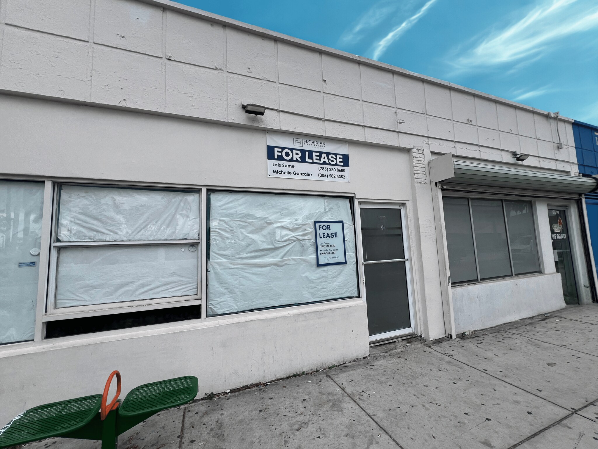 2619 W Flagler St, Miami, FL for lease Building Photo- Image 1 of 4