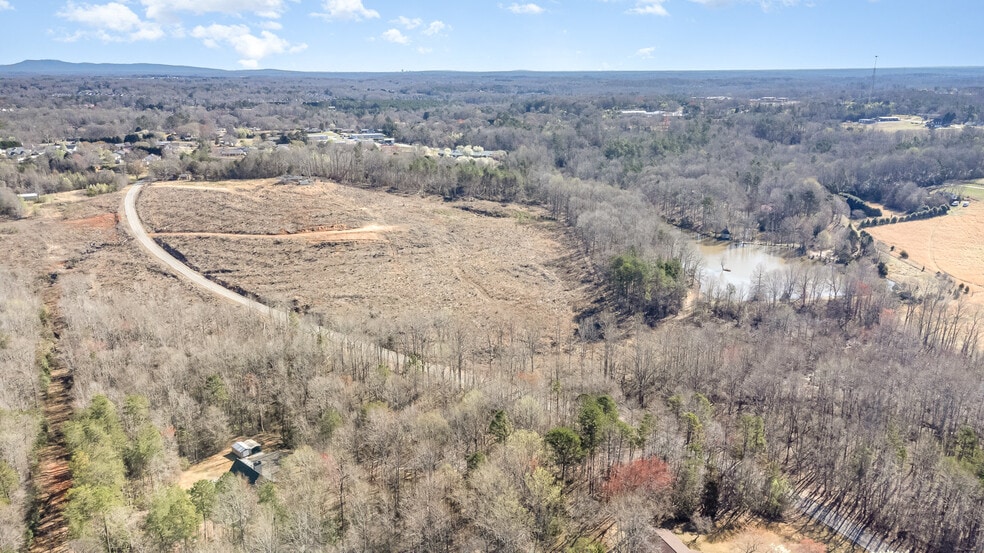 157 Zion School Rd, Easley, SC for sale - Aerial - Image 2 of 12