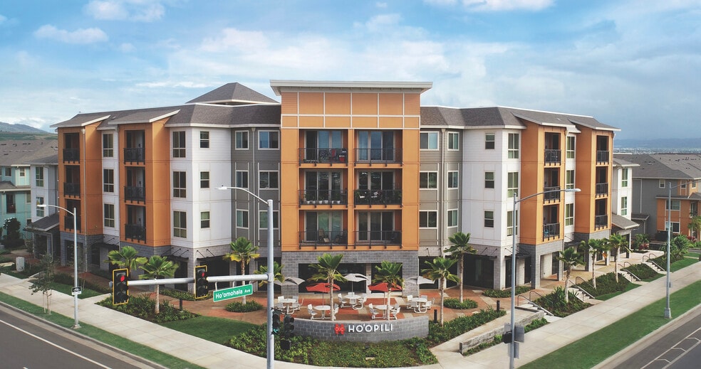 91-3633 Kauluakoko St, Ewa Beach, HI for lease - Building Photo - Image 1 of 1