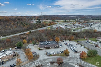 16 Hilltop Plz, Kittanning, PA - Aérien Vue de la carte