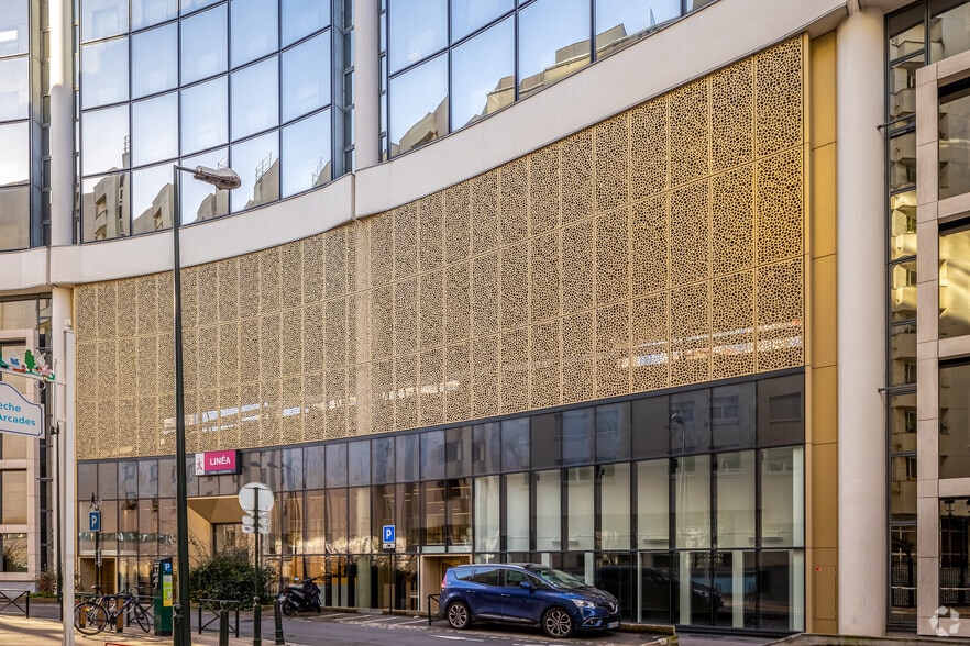 1 rue du Général Leclerc, Puteaux for lease - Building Photo - Image 3 of 4