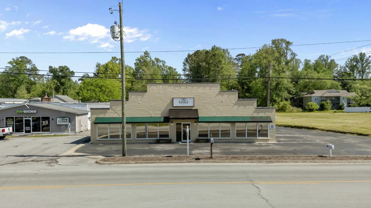 2619 Trent Rd, New Bern, NC à vendre Photo principale- Image 1 de 5