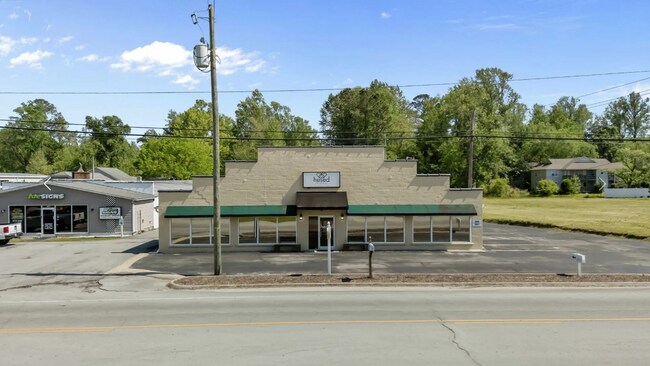 More details for 2619 Trent Rd, New Bern, NC - Retail for Sale