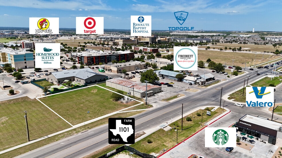 2145 FM 1101, New Braunfels, TX for sale - Building Photo - Image 2 of 15