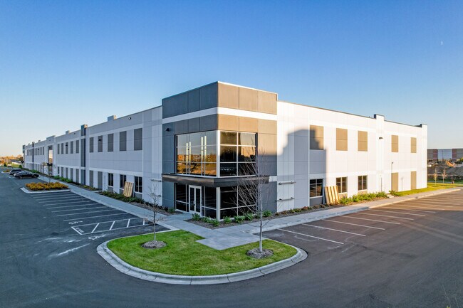 More details for 9501 Louisiana Ave, Brooklyn Park, MN - Industrial for Lease