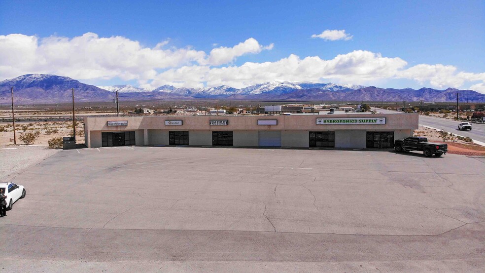 1210 E Basin Ave, Pahrump, NV for sale - Building Photo - Image 3 of 17