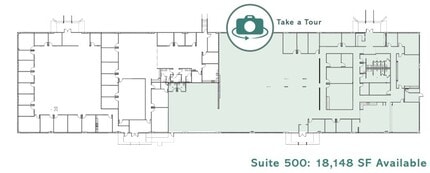 17319 San Pedro Ave, San Antonio, TX for lease Floor Plan- Image 1 of 1