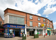 24-32 High St, Nottingham NTT - Services immobiliers commerciaux