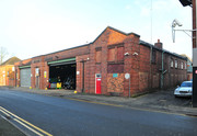 Midland Red Bus Depot - Entrepôt