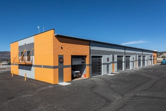 Plus de détails pour 1945 Deer Creek Rd, Monument, CO - Industriel à louer