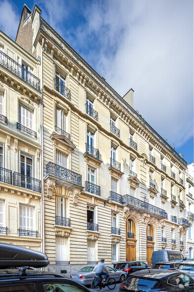 3 Rue De Magdebourg, Paris à louer - Photo principale - Image 1 de 2