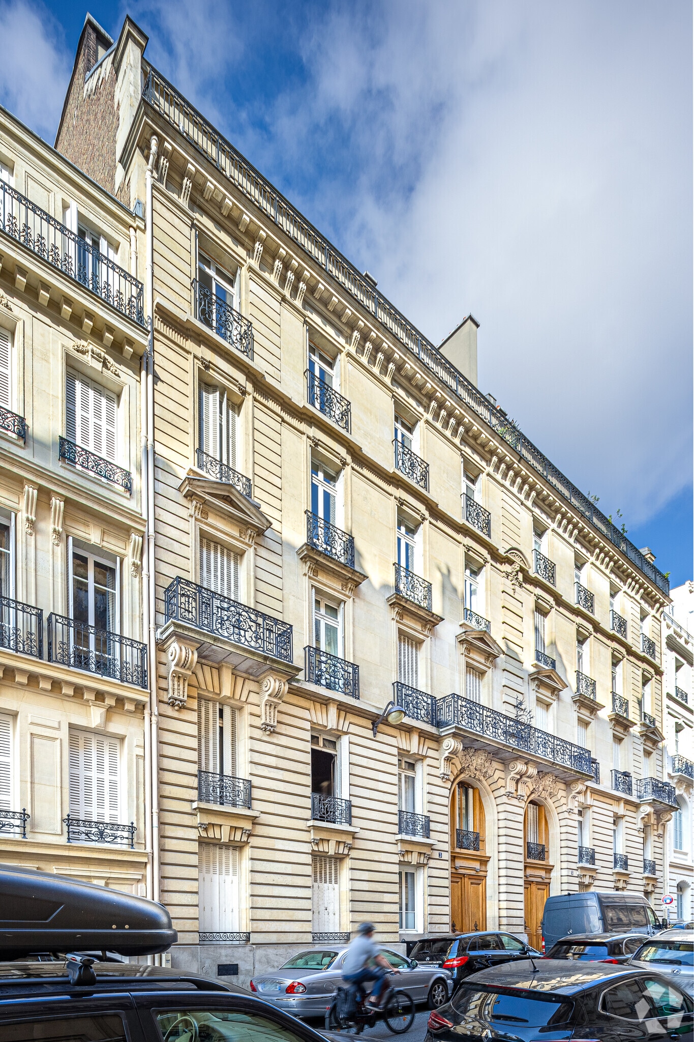 3 Rue De Magdebourg, Paris for lease Primary Photo- Image 1 of 3