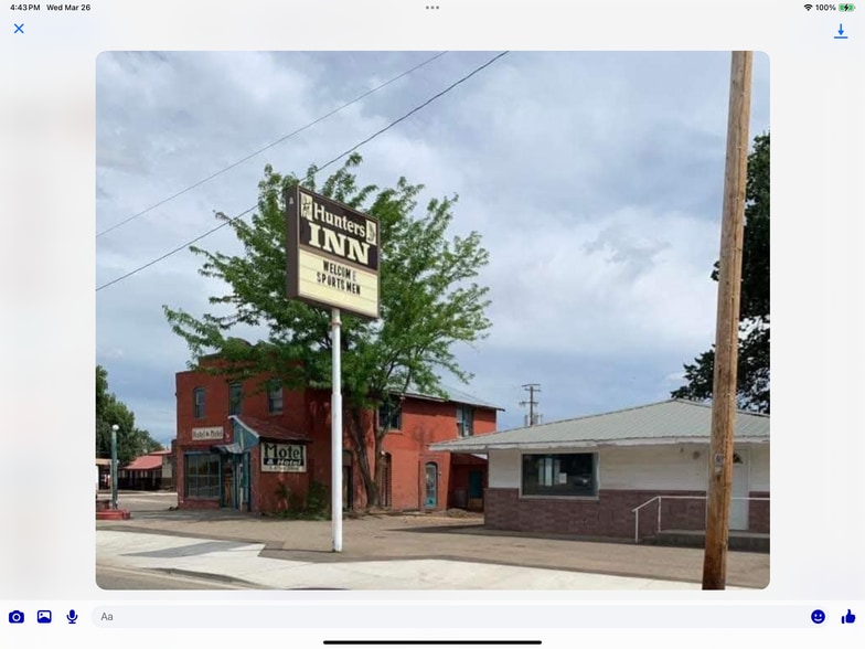 10 S Superior St, Cambridge, ID for sale - Building Photo - Image 2 of 6