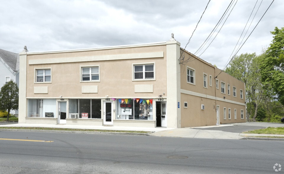 480-484 Main St, Spotswood, NJ for lease - Primary Photo - Image 1 of 2