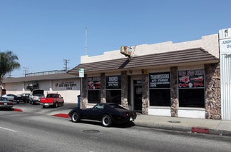 More details for 2461 E Slauson Ave, Huntington Park, CA - Industrial for Lease