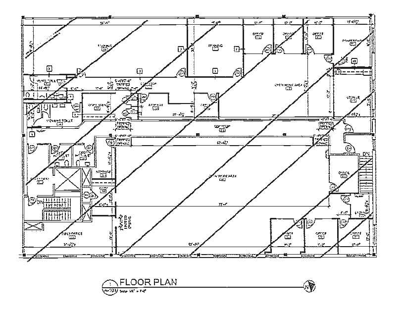 1733 Eastchester Rd, Bronx, NY à louer Plan d’étage- Image 1 de 1