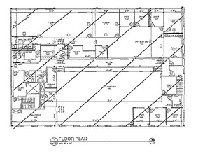 1733 Eastchester Rd, Bronx, NY à louer Plan d’étage- Image 1 de 1