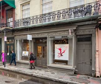 Plus de détails pour 305 Royal St, New Orleans, LA - Commerce de détail à louer