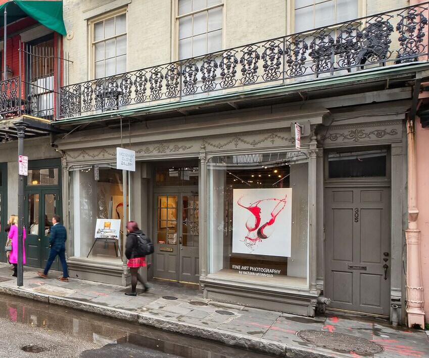 305 Royal St, New Orleans, LA à louer Photo principale- Image 1 de 9