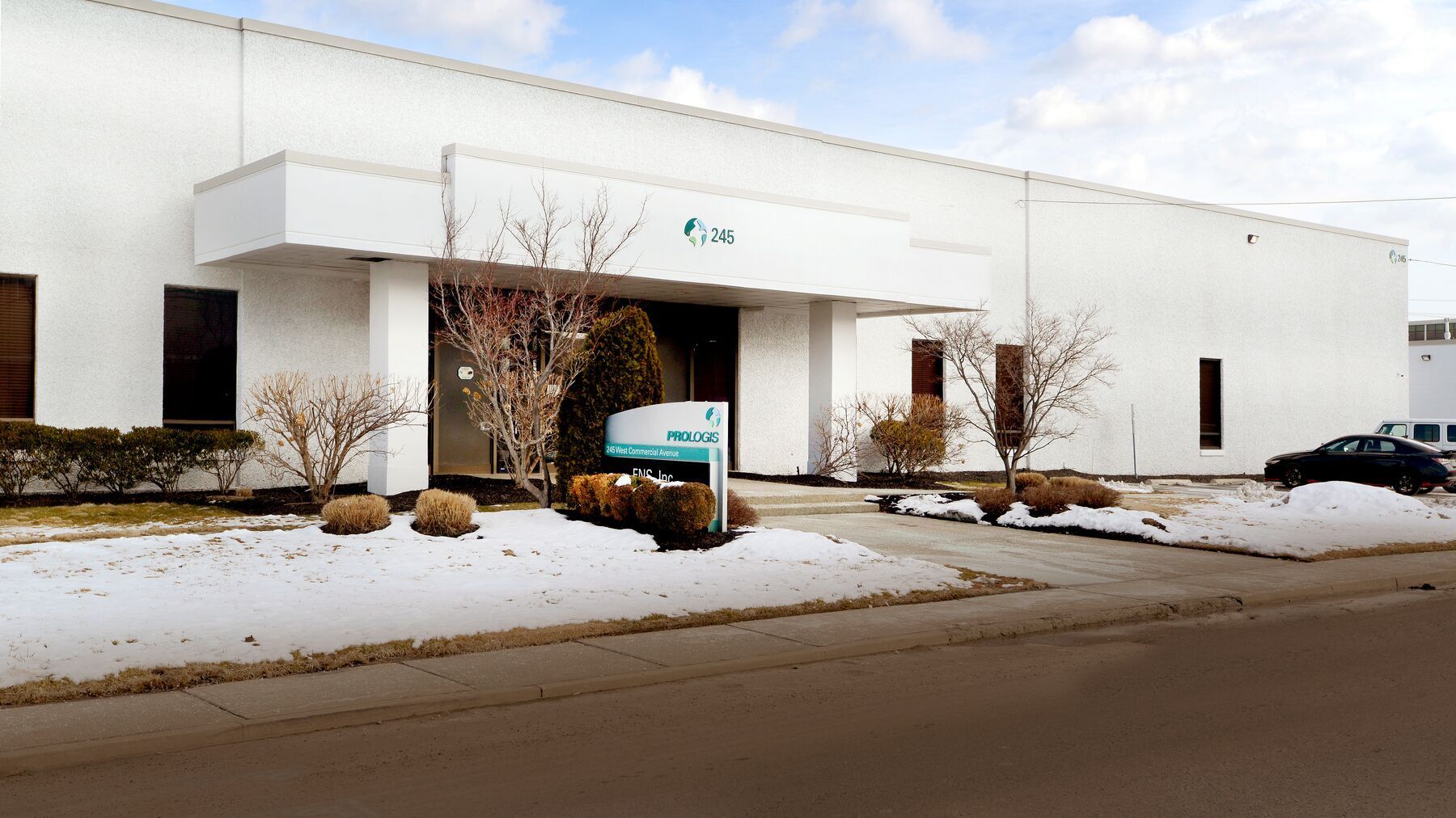245 W Commercial Ave, Moonachie, NJ for lease Building Photo- Image 1 of 4